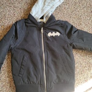 Boys Batman Jacket